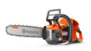 Husqvarna 967864016 540iXP 16 Inch 40V Battery Powered Cordless Chainsaw Rear Handle, Battery and Charger Not Included