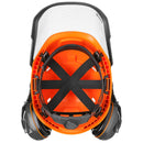 Husqvarna 588646001 Technical Forestry Helmet (3 Pack)