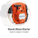 Husqvarna 967175901 525ES Professional Gas Edger