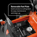 Husqvarna 967953905 Z248F Special Edition 48 Inch, 21.5-HP Kawasaki Engine, Hydrostatic Transmission, Zero Turn Lawn Mower