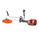 Husqvarna 967850505 535iFR Straight Shaft 40V Battery Powered Brushcutter, Battery and Charger Not Included