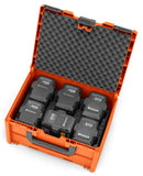 Husqvarna 538687302 Battery Box with M Insert