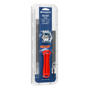 Husqvarna 586938503 Chainsaw File Kit for 3/8" Pitch Chainsaw Chains, X-Cut C83, C83S, C85, C85S, S83G