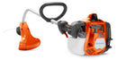 Husqvarna 970514305 130C  17-Inch Curved Gas String Trimmer, 28-cc 2-Cycle