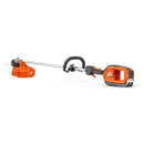 Husqvarna 970551901 525iLST 18.1 inch Straight Shaft 40V Battery Powered Cordless Trimmer, Battery and Charger Not Included