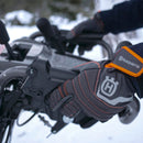 Husqvarna 598428603 Technical Winter Gloves – Extra Large