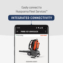 Husqvarna 970502602 550iBTX Battery Leaf blower, BLi950X Battery and QC500 Charger Included