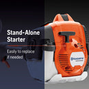 Husqvarna 967176001 525ECS Professional Gas Edger