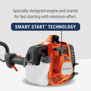 Husqvarna 970545002 330LK 28-cc 2-Cycle, 20-Inch Straight Shaft Gas String Trimmer, Attachment Capable