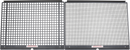 Walker large-hole-screen