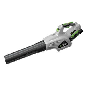 EGO Power+ LB4801 480 CFM 3-Speed Turbo 56-Volt Lithium-ion Cordless Electric Blower with 2.0Ah Battery and Charger