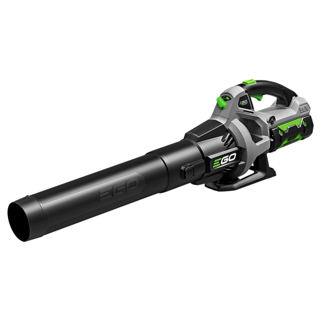 EGO Power+ LB5302-FC Blower 110 MPH 530 CFM Variable Speed with 2.5AH Battery and Charger - Reconditioned