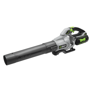 EGO Power+ LB5804 580CFM Variable-Speed Cordless Leaf Blower with 5.0Ah Battery & Charger