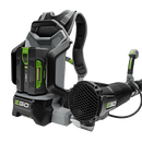 EGO Power+ LB6002 180 MPH, 600 CFM Variable-Speed 56-Volt Cordless Backpack Leaf Blower with 5.0Ah Battery and Standard Charger