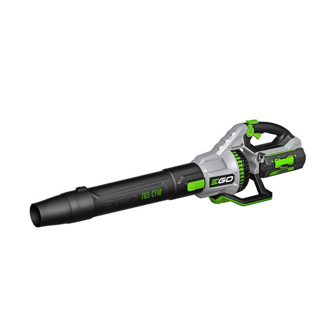 EGO Power+ LB7654-FC 765CFM Handheld Blower with 5Ah Battery and 320W Charger - Reconditioned