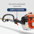 Husqvarna 967176001 525ECS Professional Gas Edger