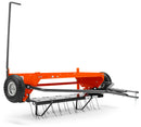 Husqvarna 588205203 SL40 Easy Hitch Tine Dethatcher, Riding Mower Attachments Compatible with Easy Hitch Platform