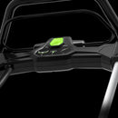 EGO Power+ LM2021-FC 21" 56-Volt Lithium-ion Cordless Lawn Mower with 5.0Ah Battery and 550W Rapid Charger - Reconditioned
