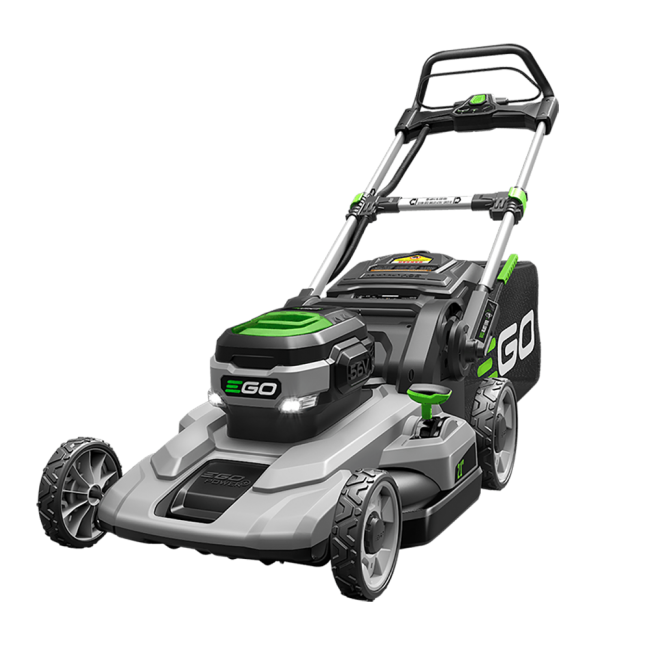 EGO Power+ LM2100-FC 21" 56-Volt Lithium-Ion Cordless Lawn Mower (Battery and Charger Not Included) - Reconditioned