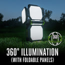 EGO Power+ LT1000 10000LM Light Tool - Batteries and Charger Not Included