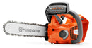 Husqvarna 967893972 T535iXP 12 Inch 40V Battery Powered Cordless Chainsaw, Top Handle, Battery and Charger Not Included