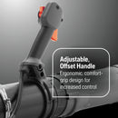 Husqvarna 966629402 570BTS 66-cc 972-CFM 236-MPH Professional Gas Backpack Leaf Blower
