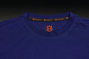 Husqvarna 599410242 Short Sleeve Unisex T-Shirt, Blue, X-Small