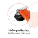 Husqvarna 967894002 535LST 19.7-Inch 34.6-cc 2-Cycle Straight Gas String Trimmer