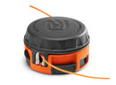Husqvarna 599915602 Rapid Replace String Trimmer Head for Most Straight and Curved Shaft Trimmers, Prewound with .095-Inch Line