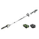 EGO Power+ MPS1001-FC 10" Pole Saw & Power Head Multi-Head Tool  Kit with 2.5Ah Battery & Charger - Reconditioned