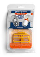 Husqvarna 599333601 599333601 445R/450R Chainsaw Maintenance Kit, Easy-to-Install Chainsaw Parts Tune Up Kit