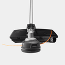 EGO Power+ MST1501 15" String Trimmer & Power Head Multi-Head Tool Kit with 5.0Ah Battery & Charger