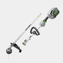 EGO Power+ MST1501 15" String Trimmer & Power Head Multi-Head Tool Kit with 5.0Ah Battery & Charger