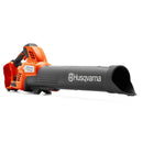 Husqvarna 970569903 Leaf Blasterâ„¢ 350iB 800-CFM 200-MPH 40V Battery Powered Cordless Leaf Blower, Battery and Charger Not Included