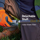 Husqvarna 967688104 535LK 34.6-cc 2-Cycle, 17.7-Inch Straight Shaft Gas String Trimmer, Attachment Capable