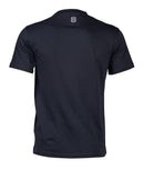 Husqvarna 599410050 Short Sleeve Unisex T-Shirt, Black, Medium