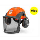 Husqvarna 537644802 Technical Forest with Mips, Orange