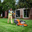 Husqvarna 970621601 W520 Gas Push Lawn Mower