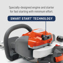 Husqvarna 967658901 322HD60 24-inch Gas Hedge Trimmer