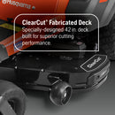 Husqvarna 967953905 Z248F Special Edition 48 Inch, 21.5-HP Kawasaki Engine, Hydrostatic Transmission, Zero Turn Lawn Mower