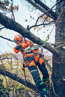 Husqvarna 970646914 T542i XP G 14 Inch 40V Battery Powered Cordless Chainsaw, Top Handle, Battery and Charger Not Included