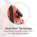 Husqvarna 966428694 365 70.7-cc 24 inch Professional Gas Chainsaw, 0.050" Gauge and 3/8" Pitch