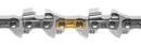 Husqvarna 585422101 X-Cut S93G 100 Feet Chainsaw Chain Replacement, 3/8" Mini Pitch, .050" Gauge, and 1,640 Drive Links