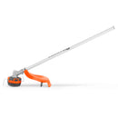 Husqvarna 970715501 TA320 String Trimmer Attachment Only, 18-Inch Cutting Path, Fits Husqvarna 122LK Trimmers, 330LK Gas Trimmers and 330iK Combi Switch