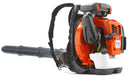 Husqvarna 966629402 570BTS 66-cc 972-CFM 236-MPH Professional Gas Backpack Leaf Blower