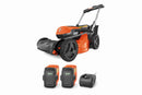 Husqvarna 970607602 Lawn Xpert™ LE322R 40-volt 21-in Self-propelled Battery Push Mower 7.5 Ah, Battery and Charger Included
