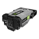 EGO Power+ PAD1500 Nexus Escape 150-Watt Power Inverter featuring 2 USB Ports and 1 120-Volt AC Power Outlet