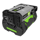 EGO Power+ PAD1500 Nexus Escape 150-Watt Power Inverter featuring 2 USB Ports and 1 120-Volt AC Power Outlet