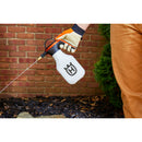 Husqvarna 596766102 48 oz. Handheld Sprayer Handheld Sprayers, 48 oz. Handheld Sprayer, Orange/Gray