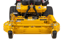 Walker pedal-deck-height-adjuster